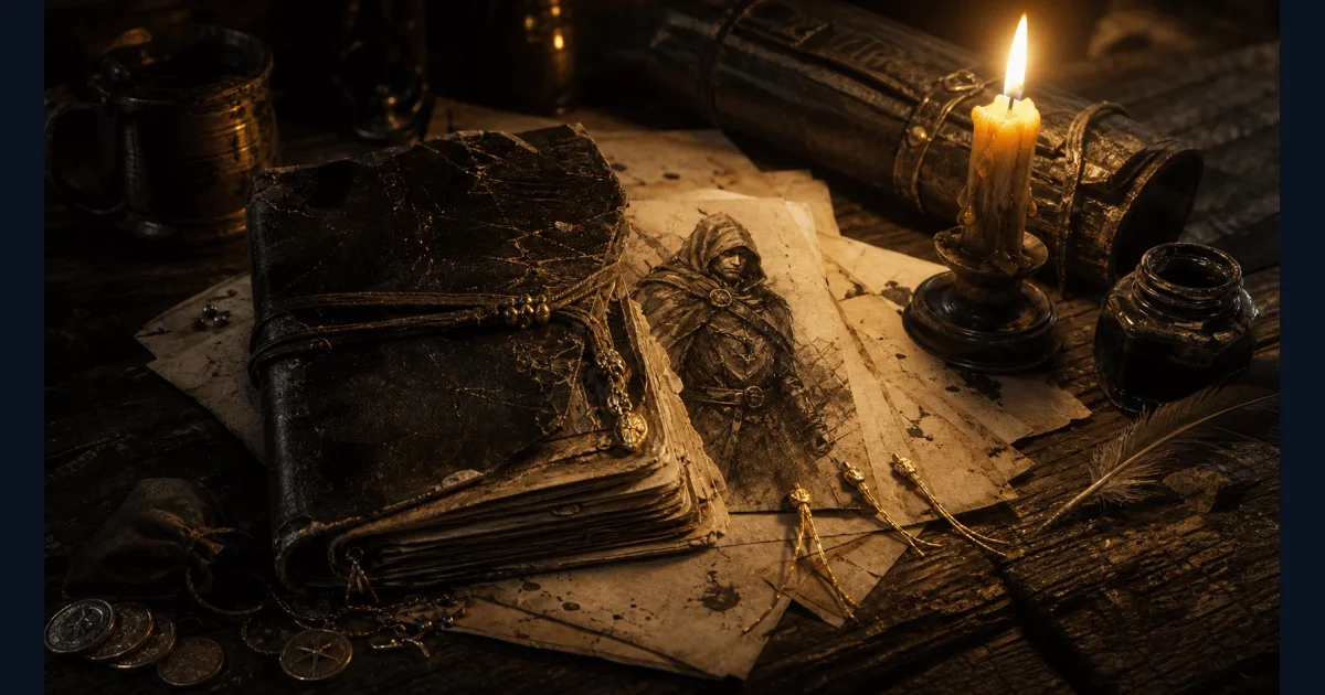 Zero to Hero: Effective Character Backstories that Work