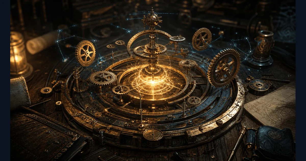 The GM's Guide to Advanced Foundry VTT Automation