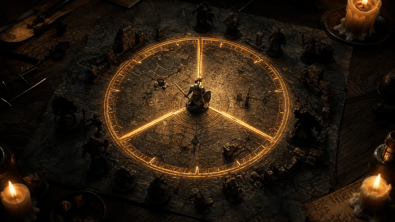 Pathfinder 2e's Action Economy: Tactical Perfection