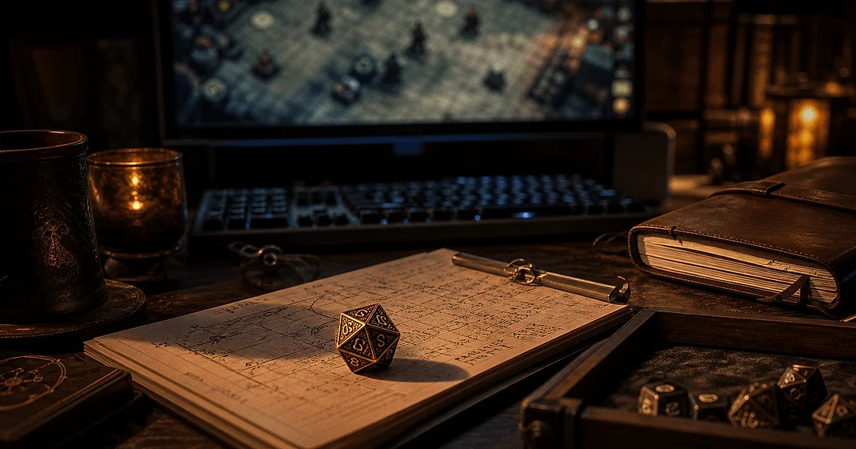 The Architect's Guide to Foundry VTT Performance