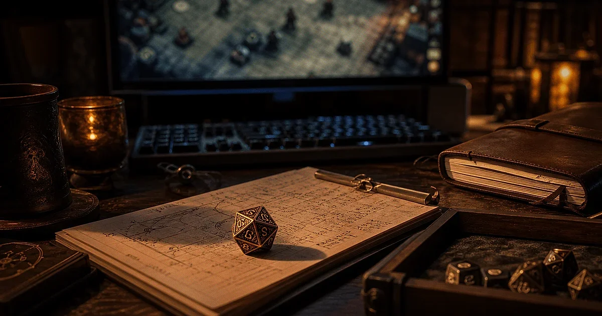 The GM's Session Zero Checklist for Epic Campaigns