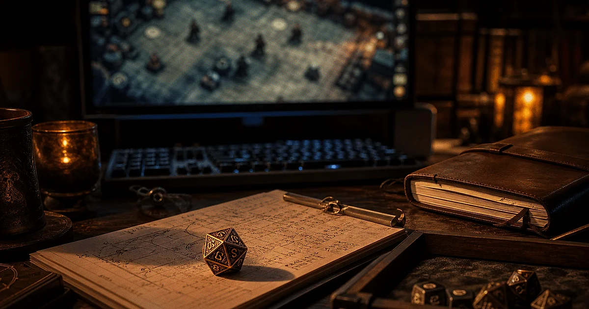 Optimising Foundry for Large Encounters