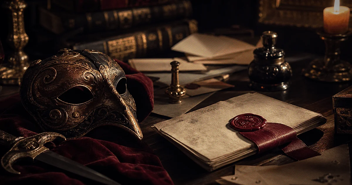 Living Factions: A Guide to Dynamic Worldbuilding