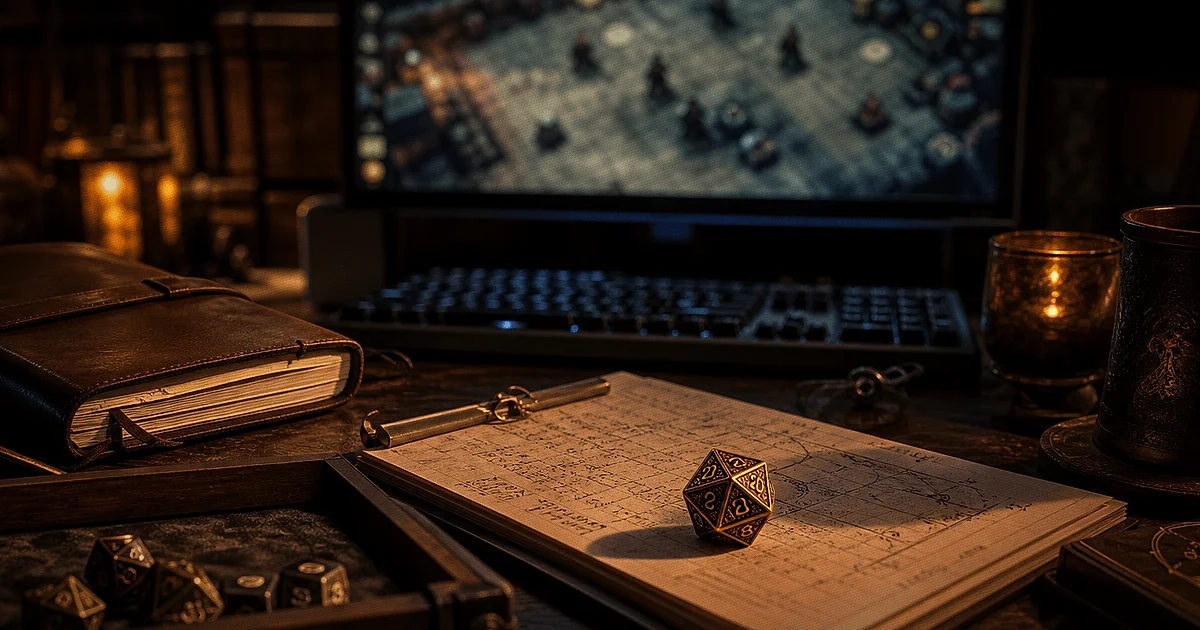 The Rhythm of Ruin: Mastering Adventure Pacing in DnD 2024