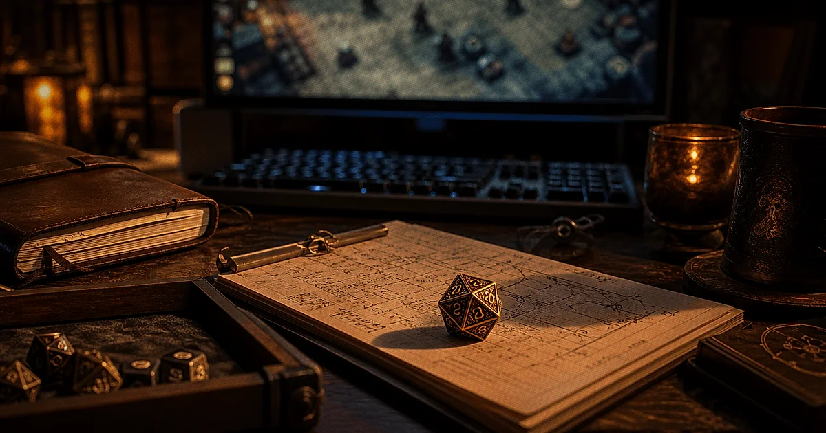 The Unburdened Map: A GM's Guide to Hexcrawl Prep
