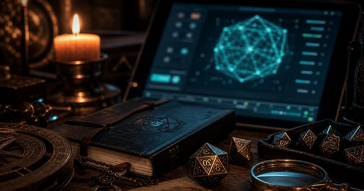 The Unseen Arbiter: Verifiable Dice in TTRPGs