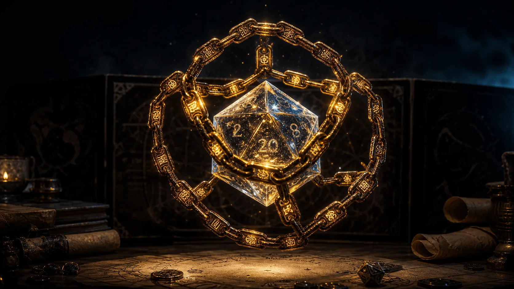 Verifiable Fate: The End of the Fudged DM Roll